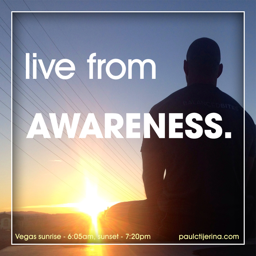 live-from-awareness