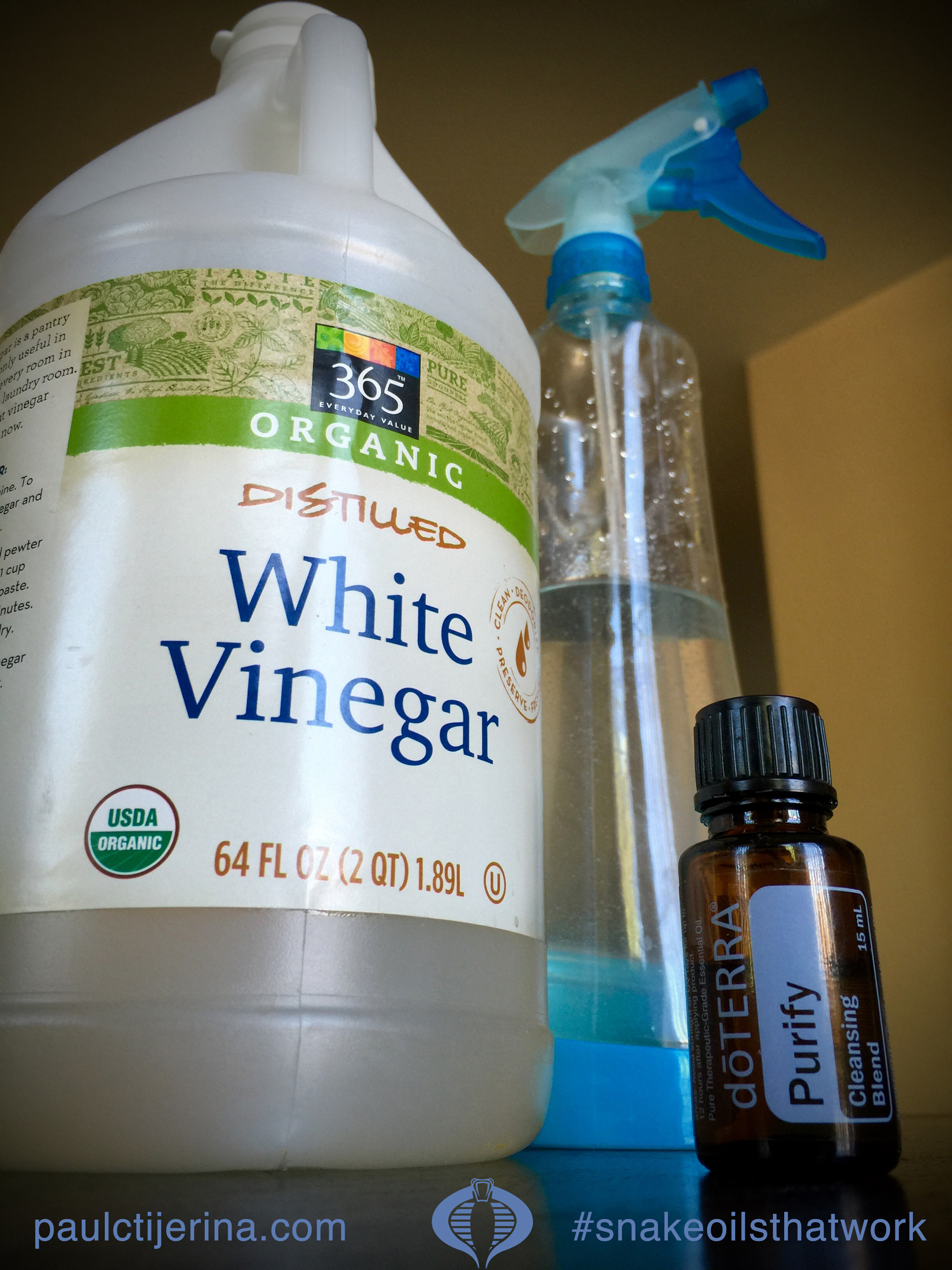 purify-vinegar