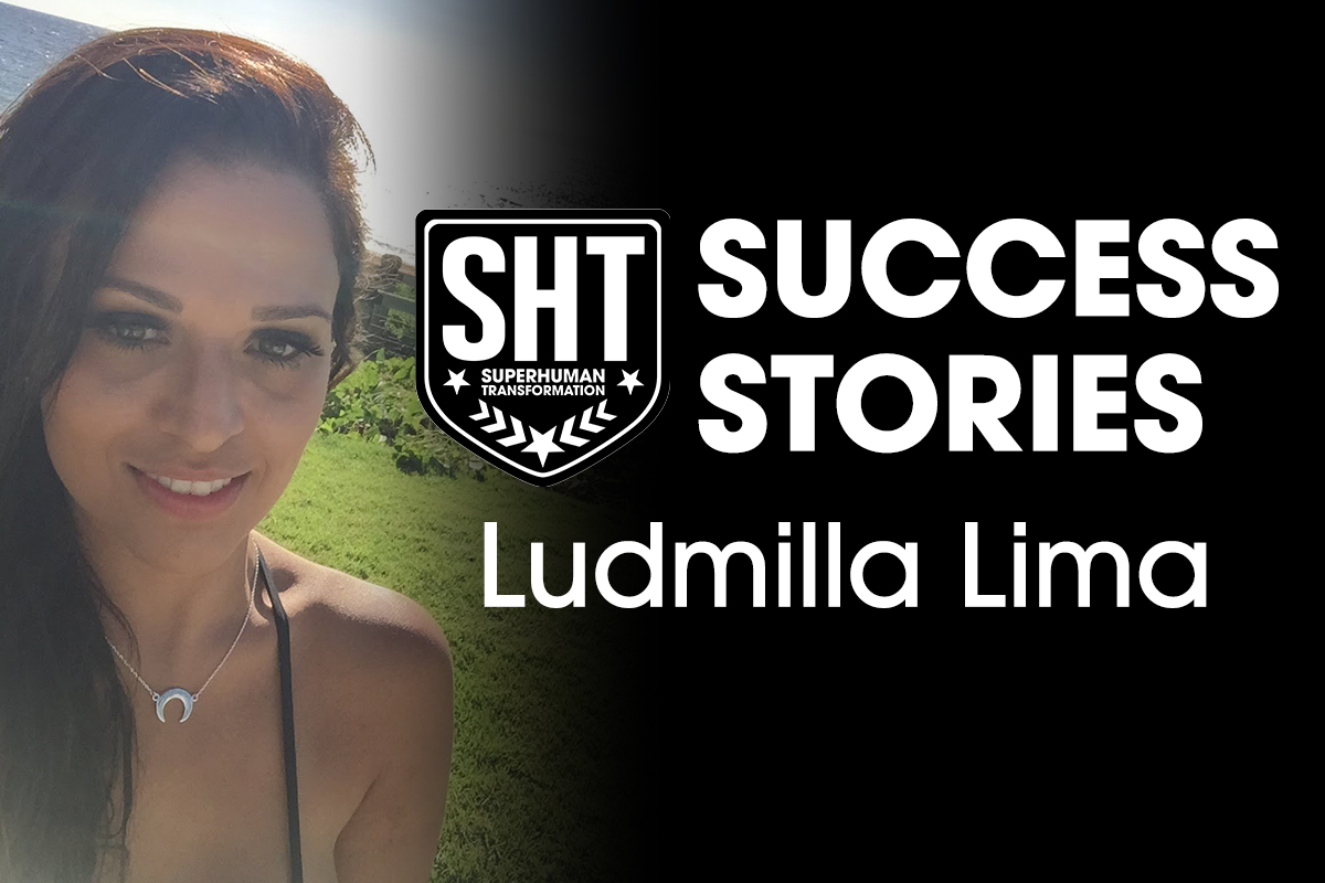 SHT success story Ludmilla Lima