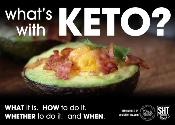 what's with Keto?