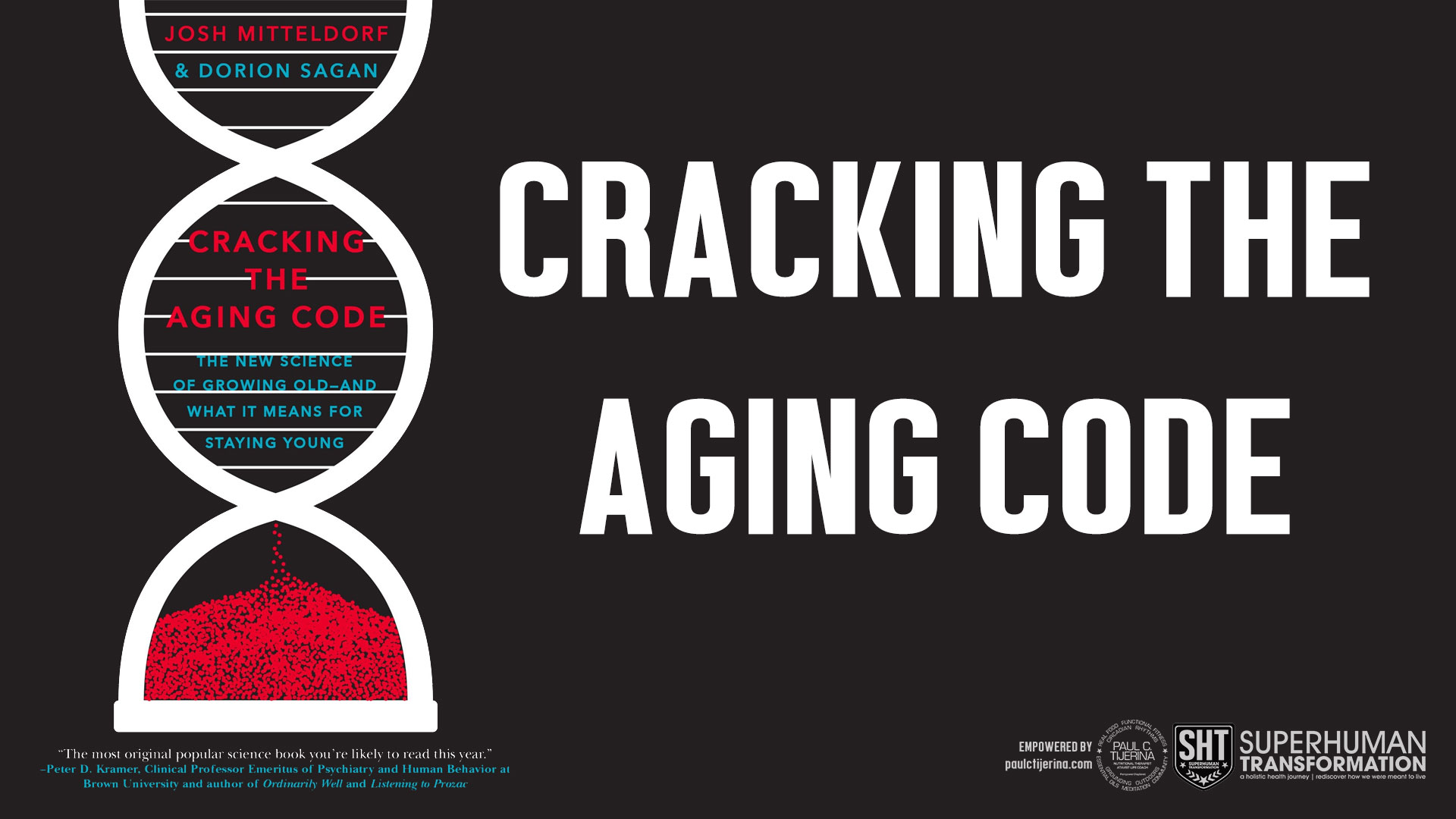 cracking the aging code