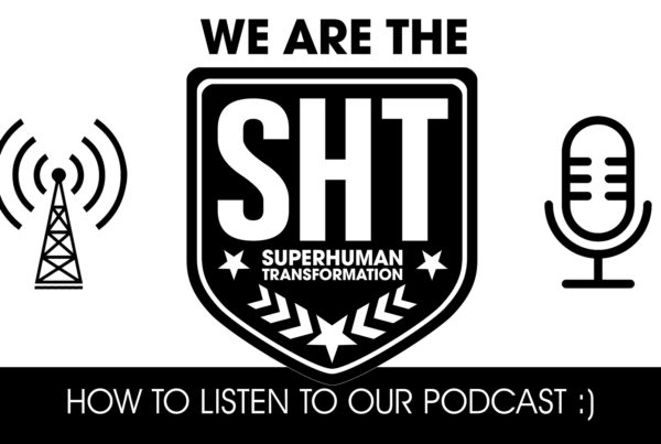 HOW TO LISTEN TO OUR PODCAST